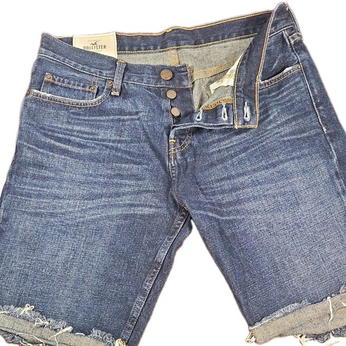 Hollister men 32w distressed - men's,