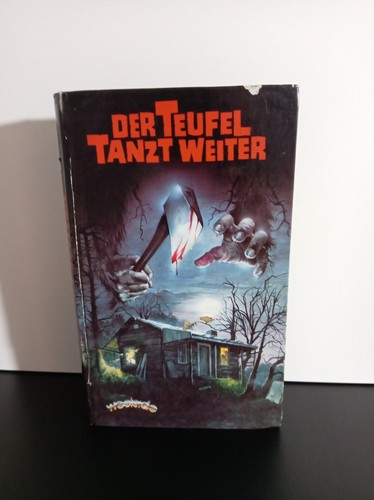 Rare vhs videokassette - rare,
