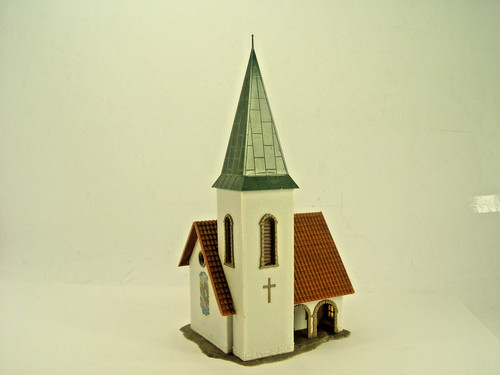 Kleine kirche faller ho - -,