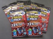 The TRASH PACK  - 8 Tüten  - Collection 1