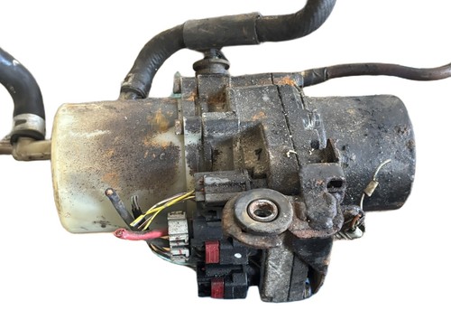 Elektrohydraulische servopumpe - elektrohydraulische,