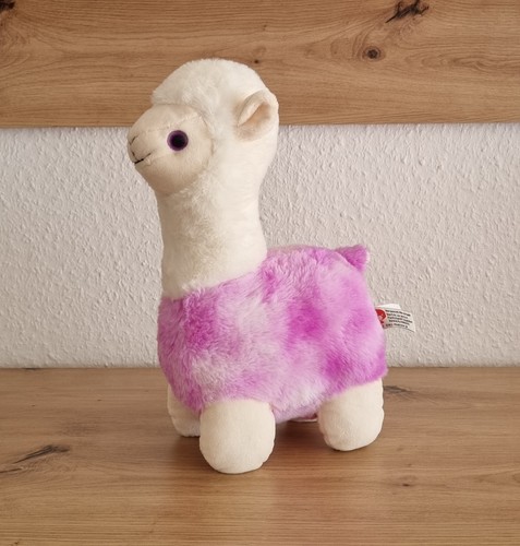 Plüschtier alpaka lama - plüschtier,, /