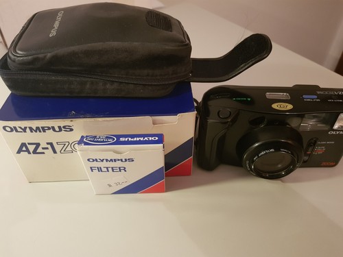 Fotoapparat olympus zoom - 1,