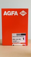 Agfa Brovira-Speed BW 310 RC glossy, 10*15 cm