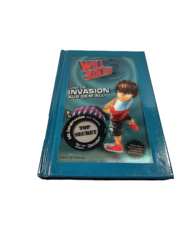 Will solvit band invasion - will, 2