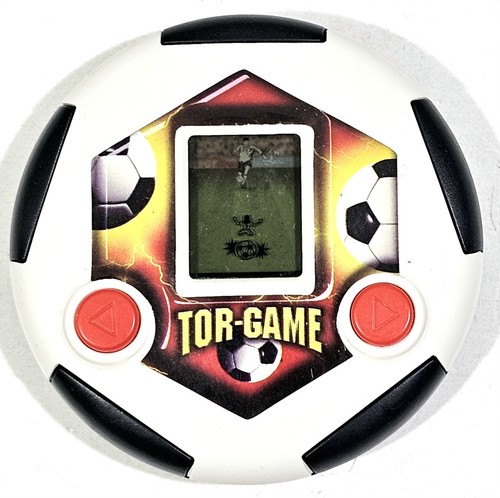 Retro lcd handheld tor game - handheld,