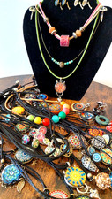 Boho Schmuckpaket Ketten