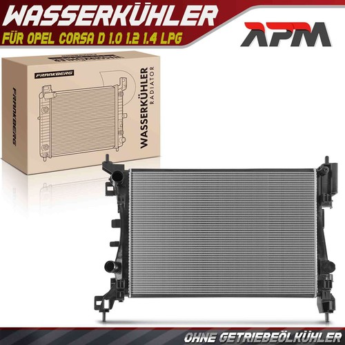 Kühler wasserkühler - kühler,