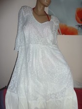 Brautkleid NEU XL 50 creme