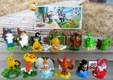 Ostern 2024 Auswahl Figuren + BPZ Ferrero Ü-Ei Easter