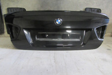 BMW E90 Limousine Heckklappe Kofferraumdeckel mit Heckspoiler Black-Saphire