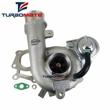 Turbocharger K0422-581
