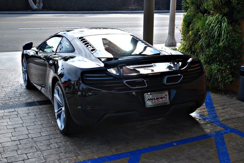Original mclaren mp4 12c - mp4,
