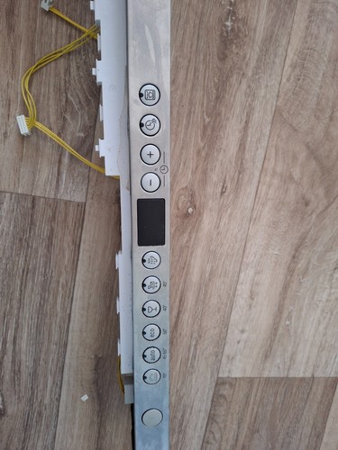 Bosch bedienmodul rote - rote, led