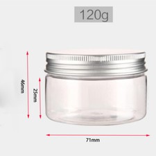 20-150ml Cremedose Leer