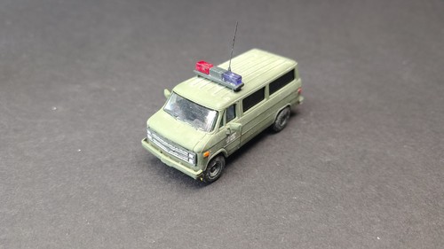 Trident 90066 chevrolet van - trident,