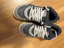 Nike Air Jordan 4RM grau Größe 41 Herrenschuh