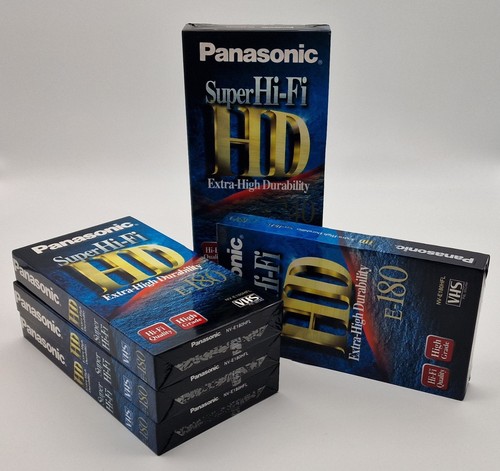 Panasonic e180hfl vhs - nv-e180hfl,