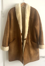 Vintage Shearling