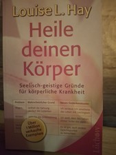 Heile Deinen Körper von Louise Hay (2017, Taschenbuch)