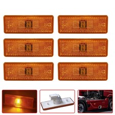 6X Seitenmarkierungsleuchte