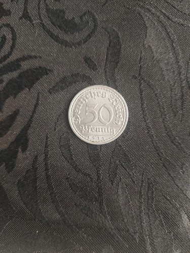 Pfennig 1919 weimarer - 1919,