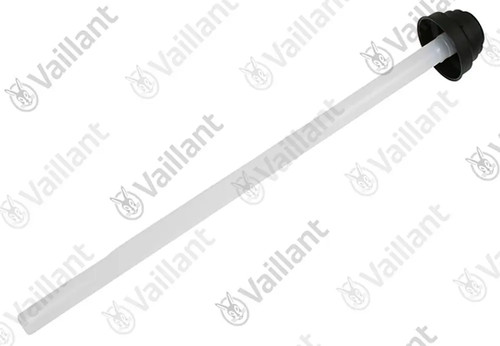 Vaillant abgashaube schwarz - abgashaube,,