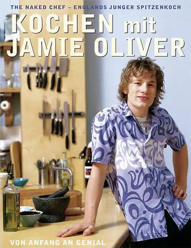 Kochen mit jamie oliver - mit,