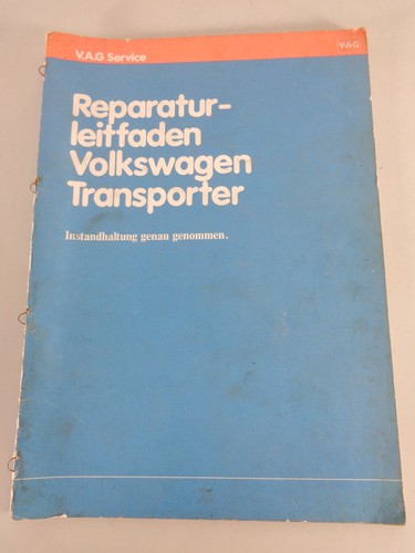 Werkstatthandbuch bus - werkstatthandbuch,