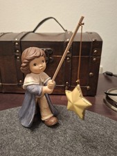 Goebel Nina & Marco Krippenfigur Sternsinger  Maxi Große Krippe 🎄