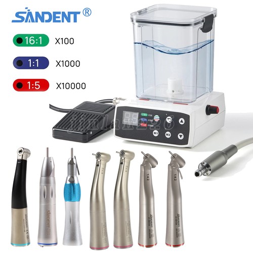 Dental brushless led - brushless, electric