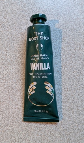 The body shop vanilla - body,