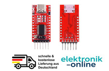 FTDI FT232RL Serial Adapter |