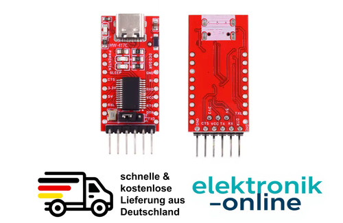 Ftdi ft232rl serial - ft232rl,