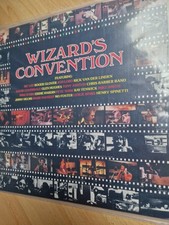Wizard‘s Convention  Jon Lord Glenn Hughes Roger Glover…