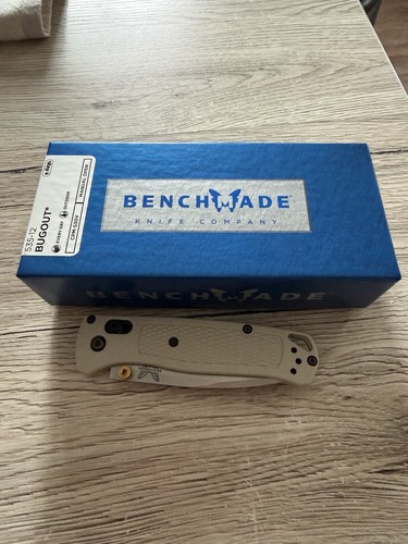Benchmade bugout 535 - benchmade, 535-12