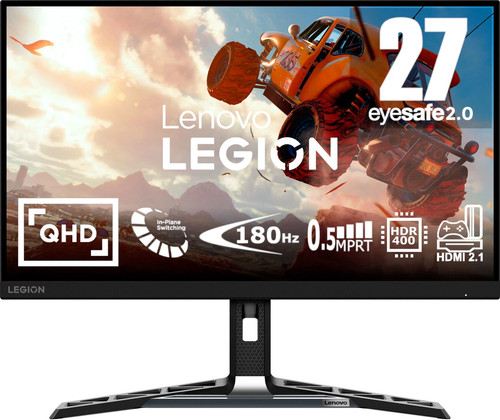 Monitor led lenovo legion - monitor,