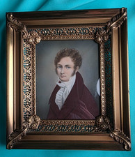 Miniatur Graf Franz Keglevich