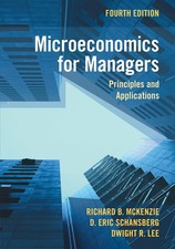 Microeconomics for Managers |