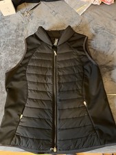 Pikeur Damenreitweste Yiva Gr. 46 schwarz sehr guter Zustand