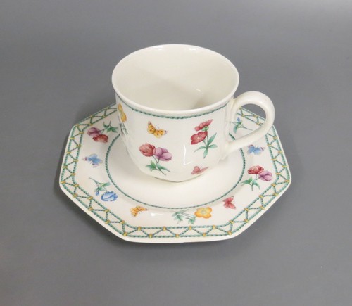 Kaffeetasse mit tasse - ut,
