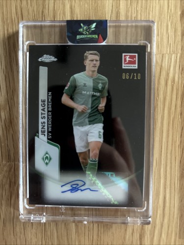 Topps chrome bundesliga - chrome,