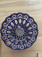 Bleikristall Schale Schüssel