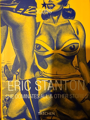 Eric stanton she dominates - eric,