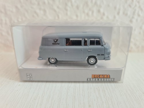 Brekina 30227 barkas - brekina,