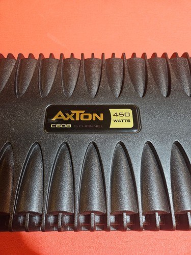 Axton c608 kanal - 5,