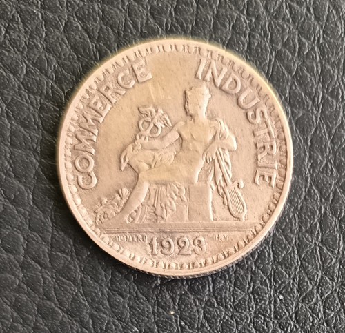 Francs münze frankreich - 2,