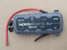 NOCO GBX155 4250A 12V Boost X