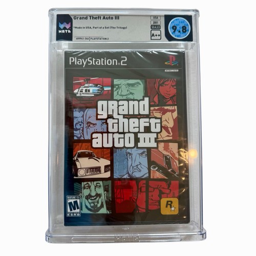 Grand theft auto iii gta - iii, 3