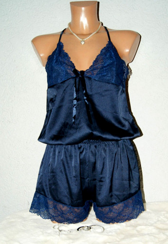 Kurzer jumpsuit overall - kurzer, *